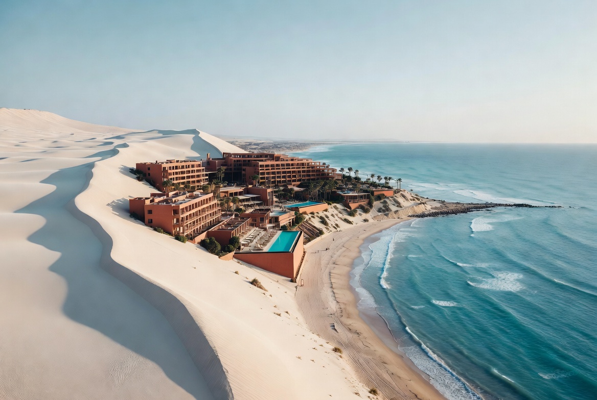 Sahara Agadir